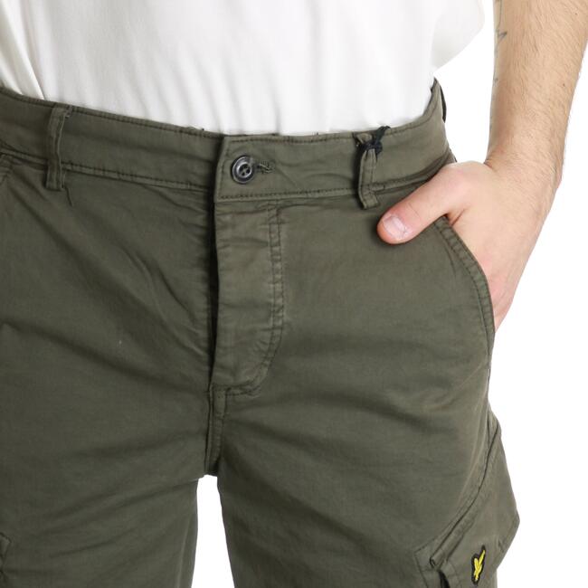 BERMUDA CARGO LYLE & SCOTT - Mad Fashion | img vers.650x/
